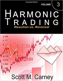 تصویر کتاب Harmonic Trading Scott-Carney جلد 3 