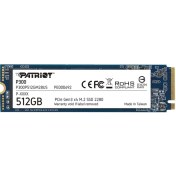 تصویر اس اس دی اینترنال پتریوت مدل P300 ظرفیت 512 گیگابایت SSD حافظه پترویت مدل P300 ظرفیت 512GB