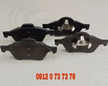 تصویر لنت ترمز جلو رنو مگان فلزی 