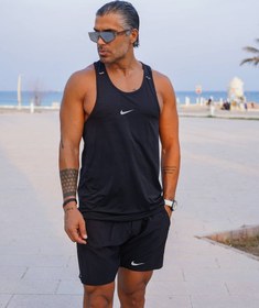 تصویر رکابی قهرمانی میراژ سوزنی نایک 