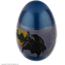 تصویر تخم مرغ شانسی ووتویز مدل بت من Batman مجموعه 7 عددی 