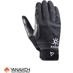 تصویر دستکش یخ نوردی کایلاس مدل ALPINE کد KAILAS Ice climbing gloves KM330003 