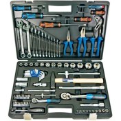 تصویر مجموعه ابزار لیکوتا مدل ALK8008F ست 90 عددی Licota ALK8008F 90Pcs Tools Box