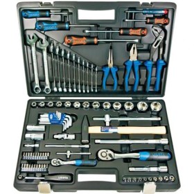 تصویر مجموعه ابزار لیکوتا مدل ALK8008F ست 90 عددی Licota ALK8008F 90Pcs Tools Box