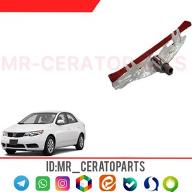 تصویر چراغ استپ ترمز پشت شیشه عقب سراتو 927001M000 GENUINEPARTS