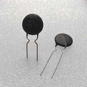 تصویر ترمیستور 47D-15 NTC 47OHM-15MM 