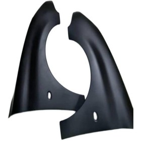 تصویر گلگیر پژو 206 RC 