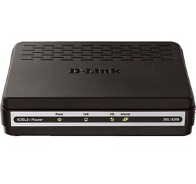 تصویر مودم روتر دی لینک مدل DSL 520B 