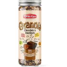 تصویر گرانولا GRANOLA 