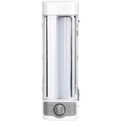 تصویر چراغ اضطراری ویداسی مدل WD-838T با نور مهتابی 