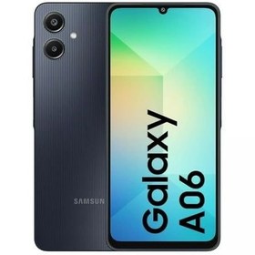 تصویر گوشی موبایل سامسونگ مدل Galaxy A06 دو سیم کارت ظرفیت 64/128 گیگابایت و رم 4/6 گیگابایت - 64GB / نارنجی / 6GB Samsung Galaxy A06 Dual SIM Storage 64/128GB And RAM 4/6GB Mobile Phone