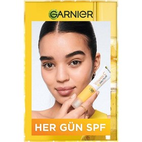 تصویر کرم ضدآفتاب ضدلک بی رنگ ویتامین سی با SPF 50 حجم 40ml 