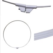 تصویر تسمه گارد پنکه مدل پیچی مناسب برای انواع پنکه 