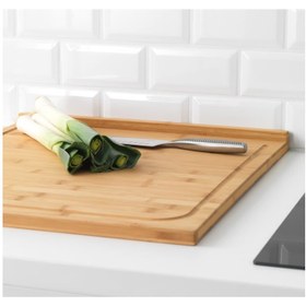 تصویر تخته آشپزخانه ایکیا مدل LAMPLIG – سایز 46×53 