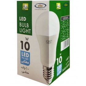 تصویر 10 وات led البو مهتابی 