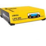 تصویر شارژر و منبع تغذیه باتری دکا مدل Life 120 Professional battery charger and stabilized Deca Life 120