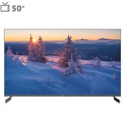 تصویر تلویزیون هوشمند جی پلاس مدل GTV-50RU766S سایز 50 اینچ GPlus GTV-50RU766S Smart Television 50 Inch