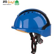 تصویر کلاه ایمنی هترمن مدل MK8 مخصوص کار در ارتفاع 