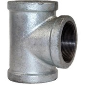 تصویر سه راه 4 اینچ گالوانیزه 