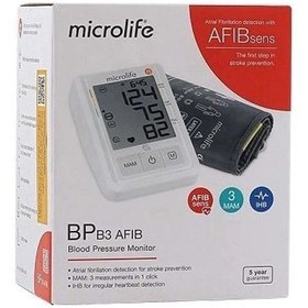 تصویر فشارسنج بازویی دیجیتال مایکرولایف مدل Microlife BP B3 Microlife BP B3