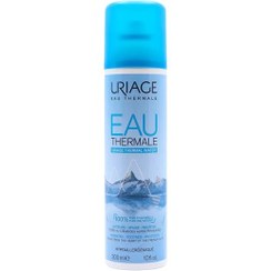 تصویر اسپری آب آبرسان تسکین دهنده پوست صورت اوریاژ 300 میل Uriage EAU Thermale Hydrate Soothes Protects Spray 300ml