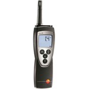 تصویر دماسنج و رطوبت سنج تستو مدل 625 Testo 625 - thermometer and hygrometer