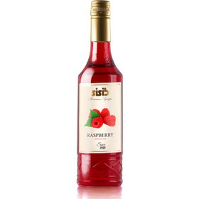 تصویر SISIB سیروپ رزبری 700میل 