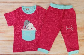 تصویر ست مادر و دختر vitana 