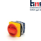 تصویر کلید گردان سلکتوری اماس مدل PSA040AK141E 