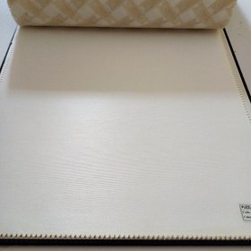 تصویر پرده شید سفید 