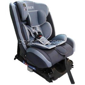 تصویر صندلی ماشین ایزوفیکس دار Huber دلیجان Delijan delijan huber car seat code:1010207