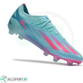 تصویر کفش فوتبال آدیداس کریزی فست طرح اصلی میامی ADIDAS X CRAZYFAST.1 FG - 4 ADIDAS CRAZYFAST