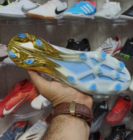 تصویر کفش فوتبال ادیداس کریزی فست مسی - 4 ADIDAS X CARZYFAST MESSI.1 FG