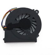 تصویر Fan HP G6-1000 G62 چهار سيم برد آبی 