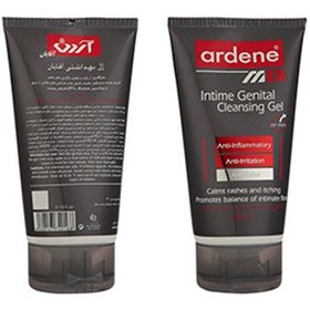 تصویر شامپو ضد ریزش ژیناژن بدون سولفات آردن 