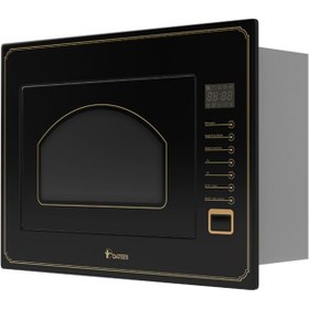 تصویر مایکروویو توکار داتیس مدل DTM-930 کلاسیک datees dtm 930 classic built in microwave