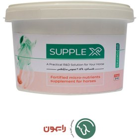 تصویر ساپلکس suppleX رایمون 2 کیلوگرمی suppleX 2 kg