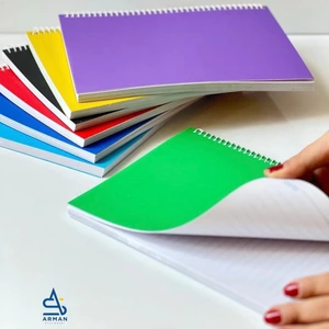 تصویر فروشگاه لوازم تحریر آرمان