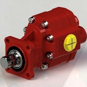 تصویر پمپ دنده‌ای ISO 110 