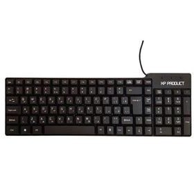 تصویر کیبورد ایکس پی پروداکت مدل 8000 باسیم Keyboard XP Product 8000 wired