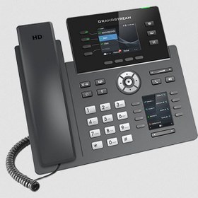 تصویر تلفن VOIP گرنداستریم مدل GRP2614 ا Grandstream GRP2614 IP Phone Grandstream GRP2614 IP Phone
