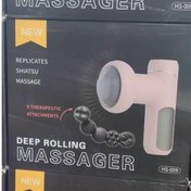 تصویر ماساژور ۴ کاره دیپ رولینگ مدل 009 