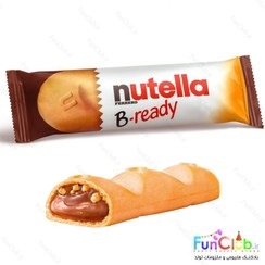 تصویر شکلات اورجینال Nutella - مدل B-ready 