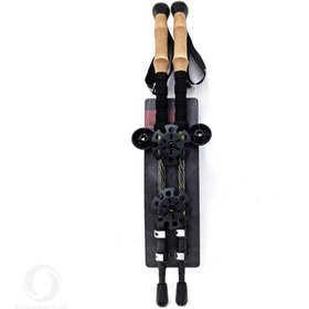 تصویر باتوم دو کلیپسی CARACAL P101 