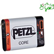 تصویر باطری شارژی چراغ پیشانی (هدلامپ) کُر پتزل PETZL CORE PETZL CORE