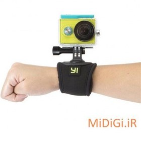 تصویر مچ بند دوربین ورزشی وای آی می شیاومی شیائومی | Xiaomi XiaoYi Mi Wrist Strap Band Mount for Yi Sport Action Camera 