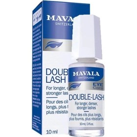 تصویر محلول تقویت کننده مژه و ابرو ماوالا مدل Double-Lash حجم ۱۰ میلی لیتر 