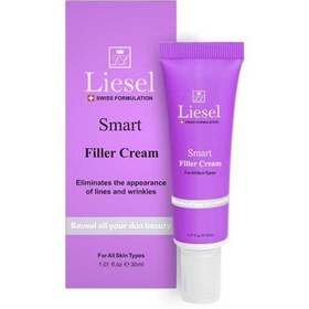 تصویر کرم فیلر اسمارت پر کننده خطوط Cream filer Smart Anti-Aging