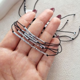 تصویر دستبند کد مورس 