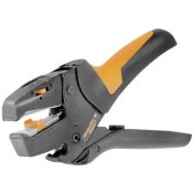 تصویر سیم لخت کن و برش سرسیم ۰٫۲۵ تا ۰٫۵ میلی متر واید مولر اورجینال Weidmuller STRIPAX (ORIGINAL) سیم لخت کن و برش سرسیم 0٫25 تا 0٫5 میلی متر واید مولر